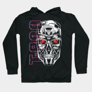 T800 Glitch Hoodie